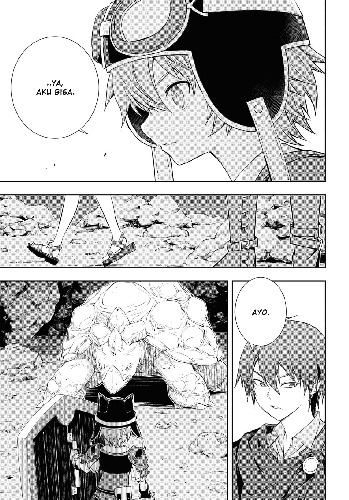 Moto Sekai Ichi’i Subchara Ikusei Nikki: Hai Player Isekai wo Kouryakuchuu! Chapter 16 - halaman 13
