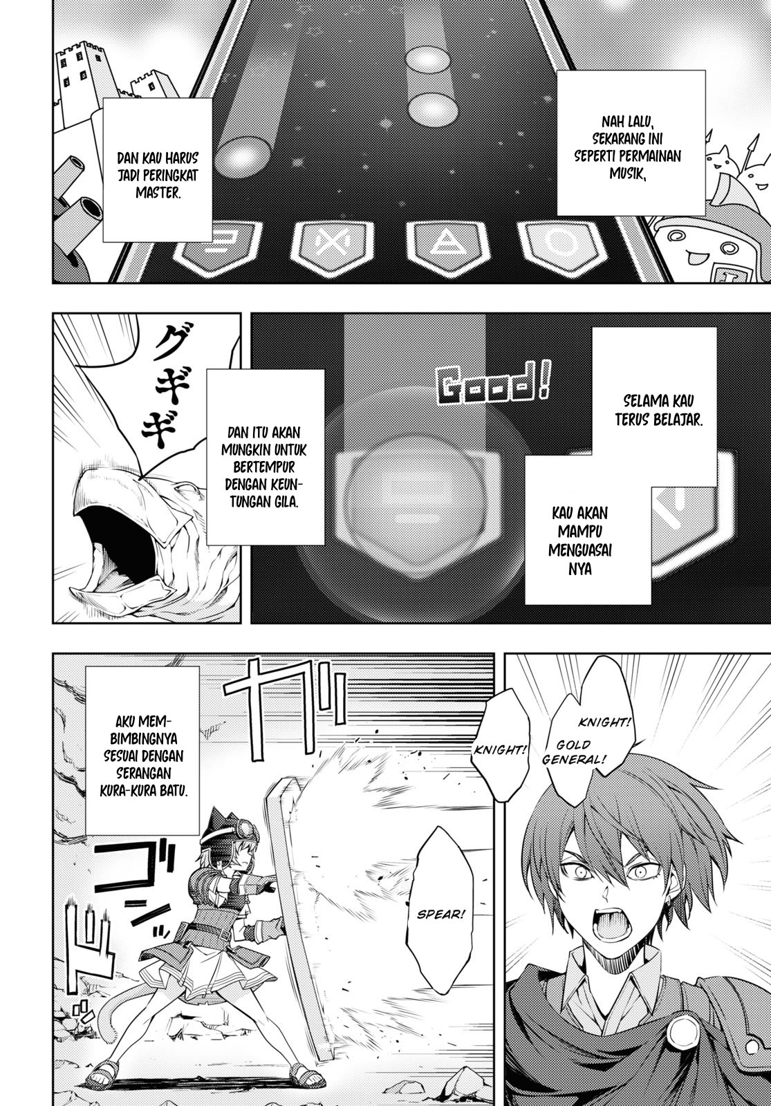 Moto Sekai Ichi’i Subchara Ikusei Nikki: Hai Player Isekai wo Kouryakuchuu! Chapter 16 - halaman 16