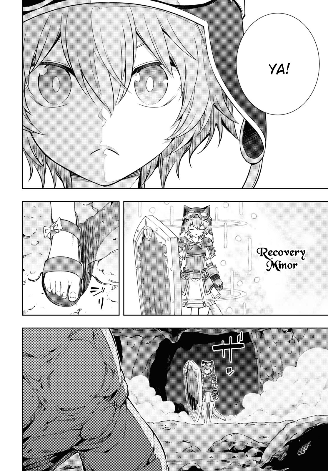 Moto Sekai Ichi’i Subchara Ikusei Nikki: Hai Player Isekai wo Kouryakuchuu! Chapter 16 - halaman 18