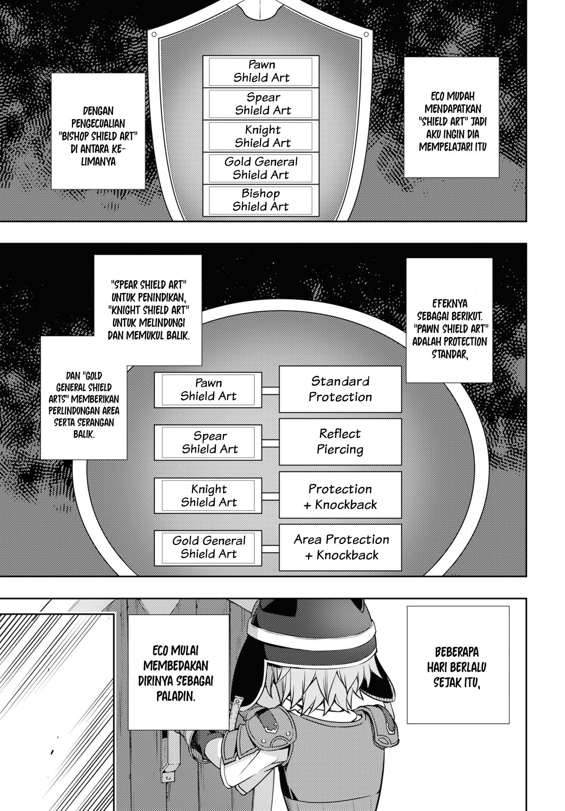 Moto Sekai Ichi’i Subchara Ikusei Nikki: Hai Player Isekai wo Kouryakuchuu! Chapter 16 - halaman 9