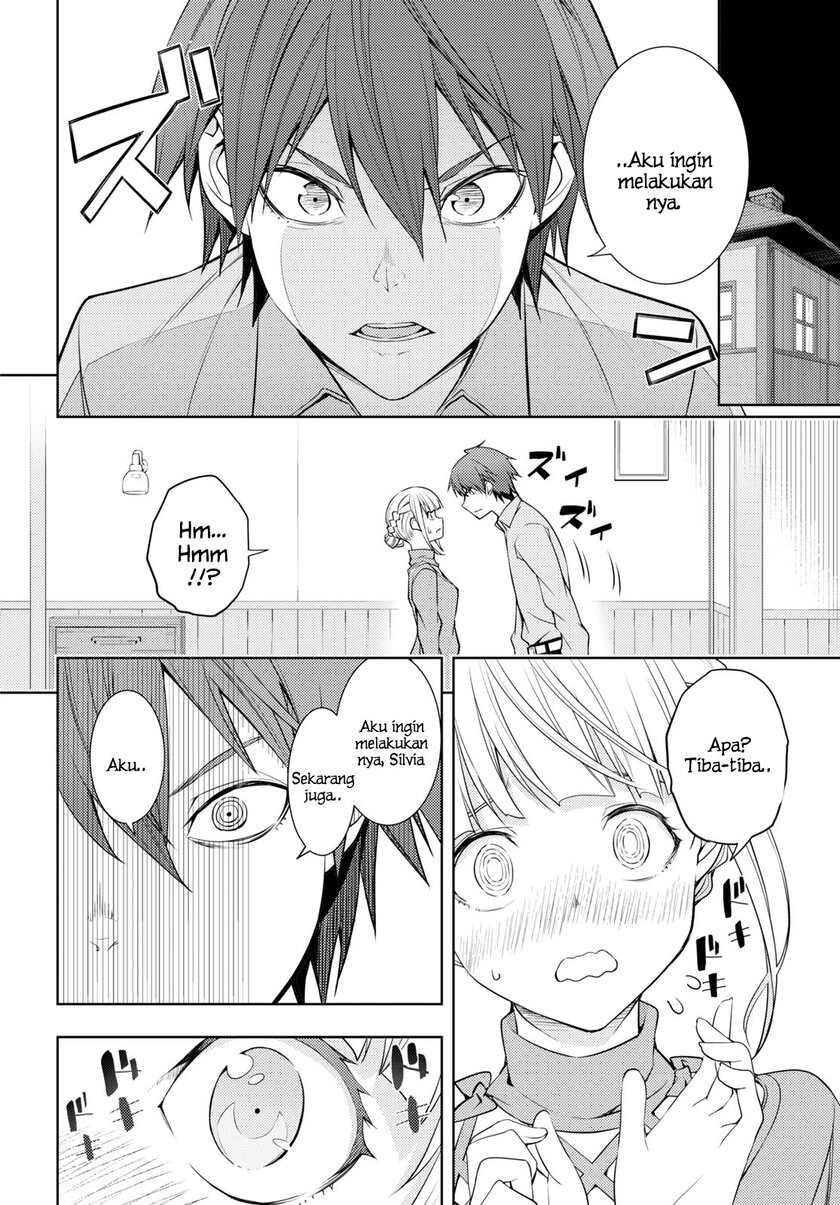 Moto Sekai Ichi’i Subchara Ikusei Nikki: Hai Player Isekai wo Kouryakuchuu! Chapter 17 - halaman 1