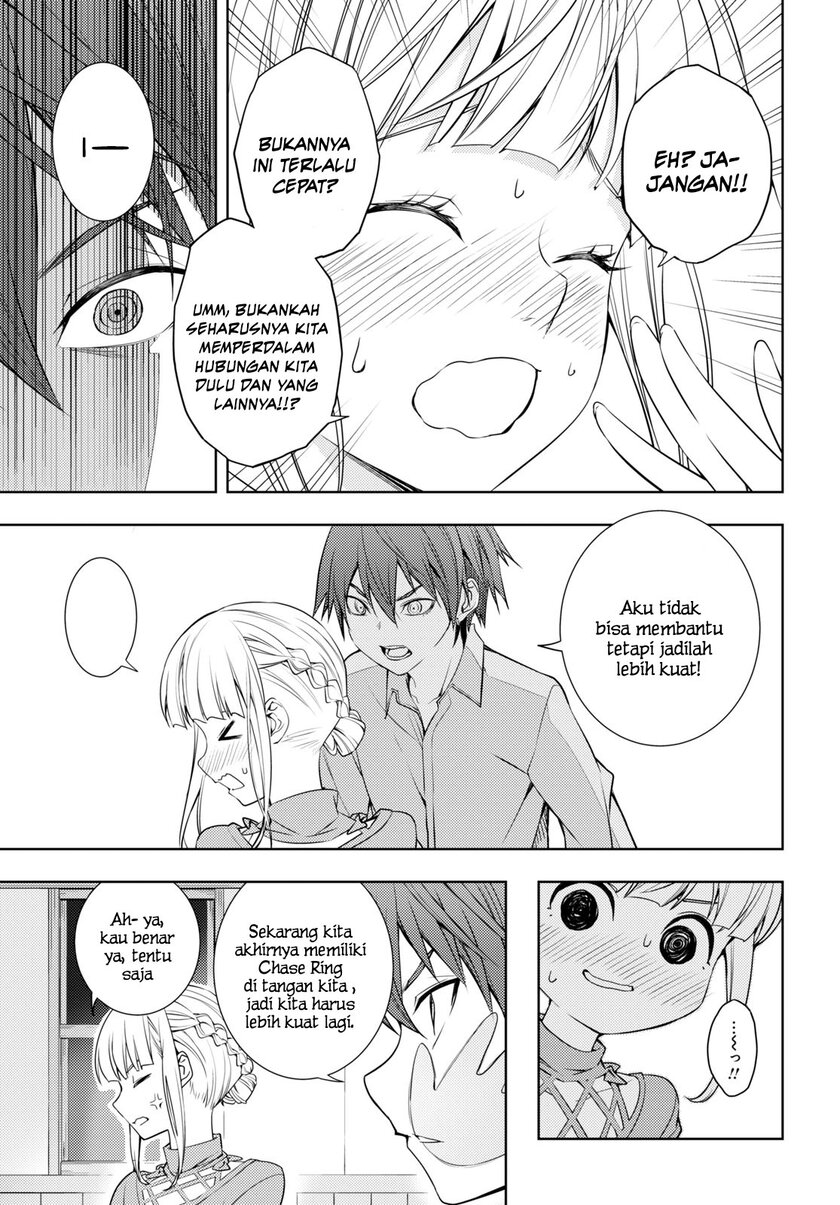 Moto Sekai Ichi’i Subchara Ikusei Nikki: Hai Player Isekai wo Kouryakuchuu! Chapter 17 - halaman 2