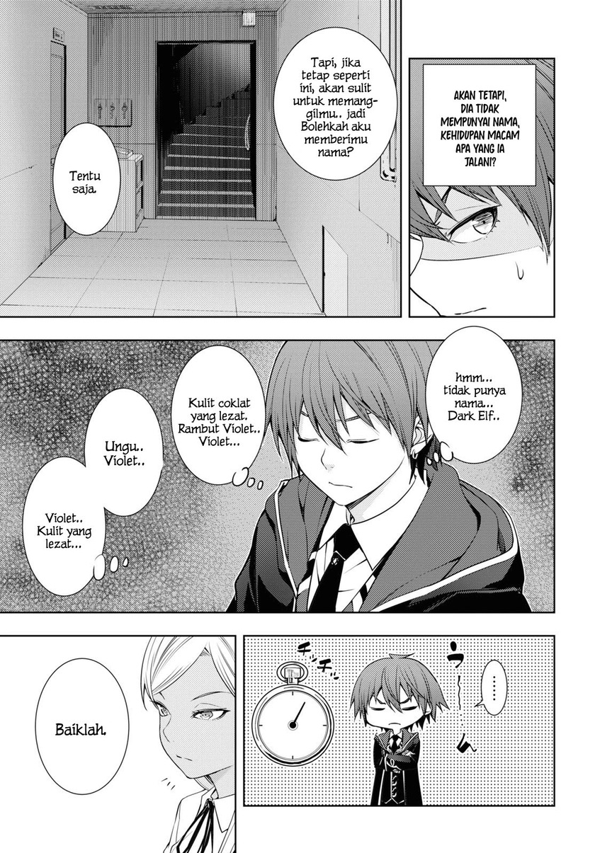 Moto Sekai Ichi’i Subchara Ikusei Nikki: Hai Player Isekai wo Kouryakuchuu! Chapter 18 - halaman 10