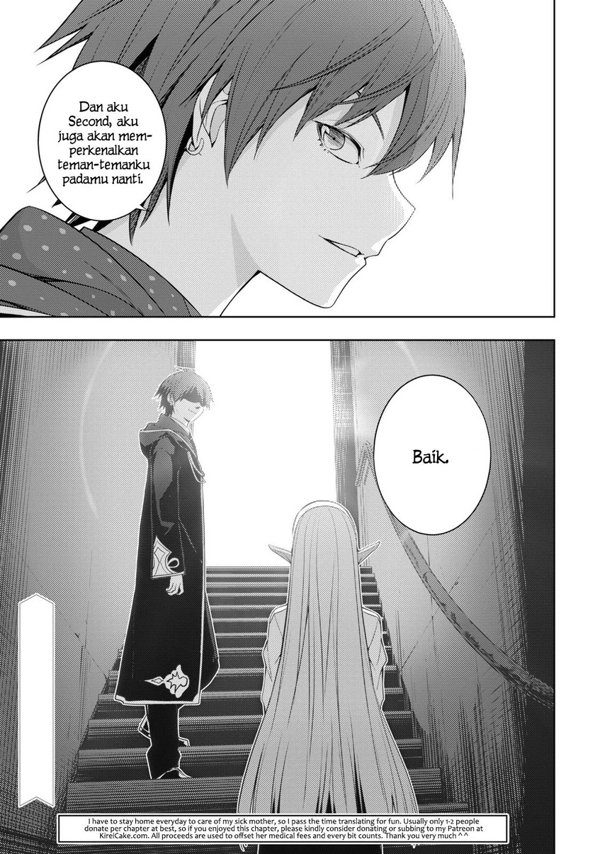 Moto Sekai Ichi’i Subchara Ikusei Nikki: Hai Player Isekai wo Kouryakuchuu! Chapter 18 - halaman 12