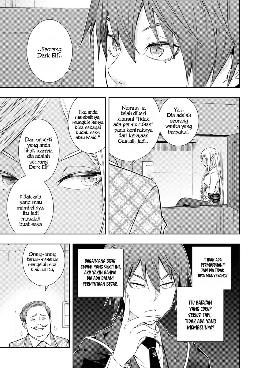 Moto Sekai Ichi’i Subchara Ikusei Nikki: Hai Player Isekai wo Kouryakuchuu! Chapter 18 - halaman 2