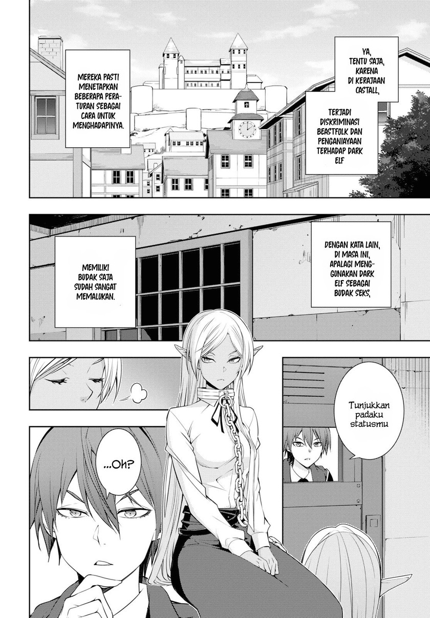 Moto Sekai Ichi’i Subchara Ikusei Nikki: Hai Player Isekai wo Kouryakuchuu! Chapter 18 - halaman 3