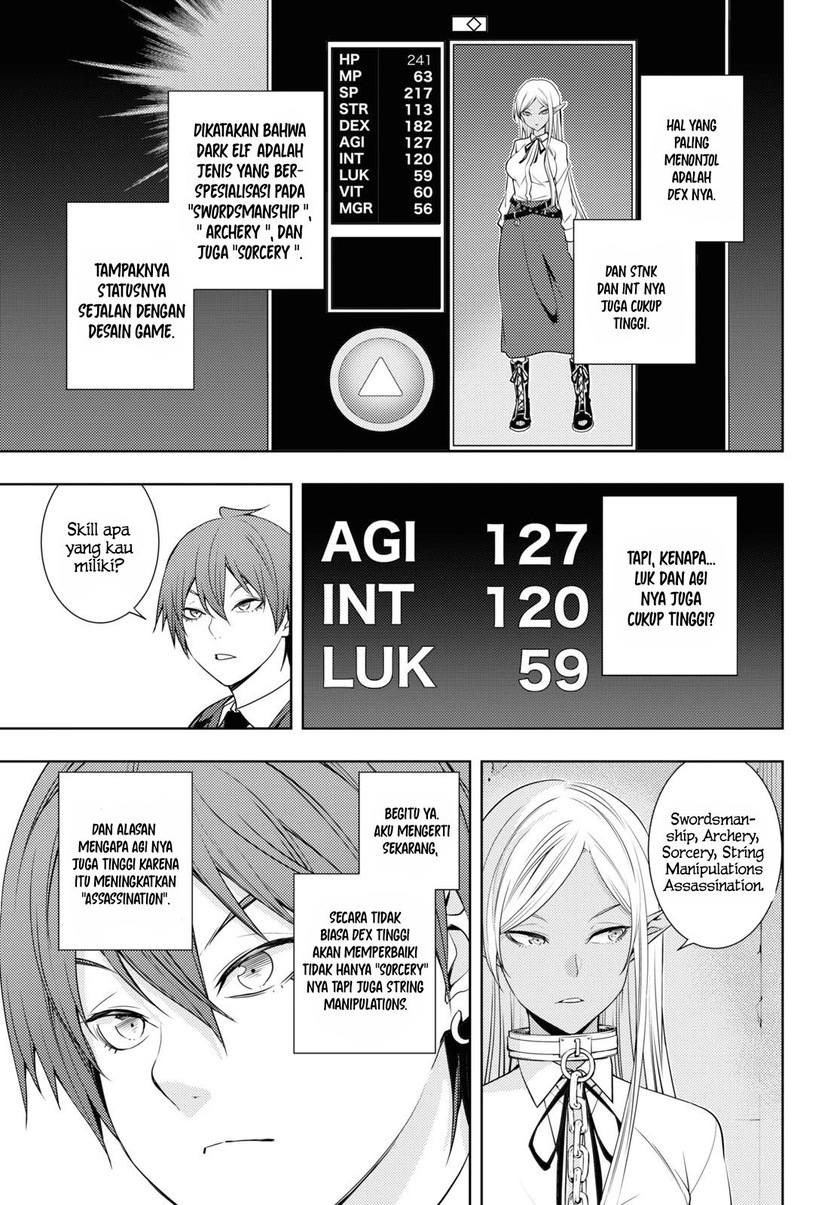 Moto Sekai Ichi’i Subchara Ikusei Nikki: Hai Player Isekai wo Kouryakuchuu! Chapter 18 - halaman 4