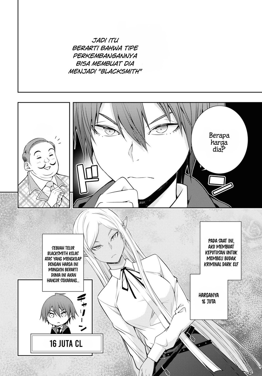 Moto Sekai Ichi’i Subchara Ikusei Nikki: Hai Player Isekai wo Kouryakuchuu! Chapter 18 - halaman 5