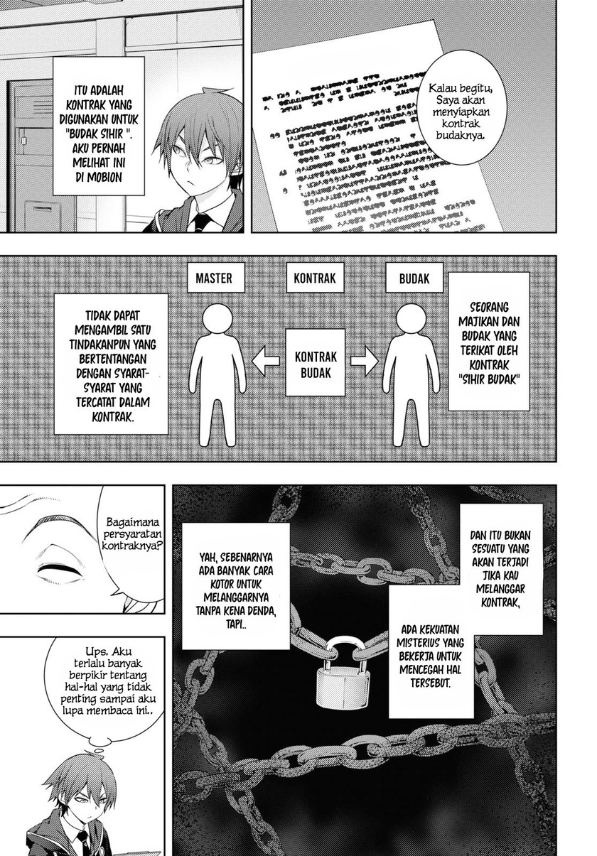 Moto Sekai Ichi’i Subchara Ikusei Nikki: Hai Player Isekai wo Kouryakuchuu! Chapter 18 - halaman 6