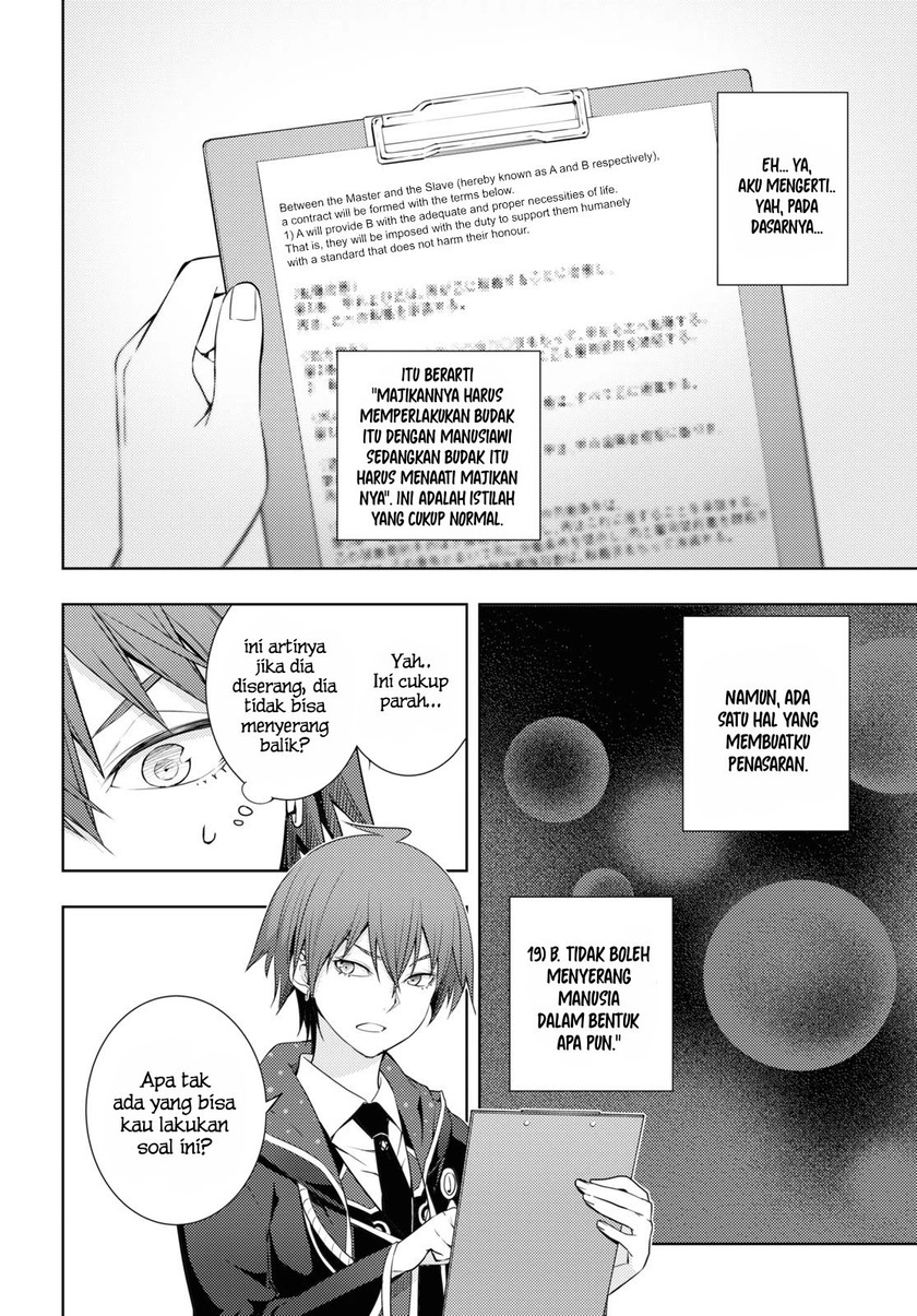 Moto Sekai Ichi’i Subchara Ikusei Nikki: Hai Player Isekai wo Kouryakuchuu! Chapter 18 - halaman 7