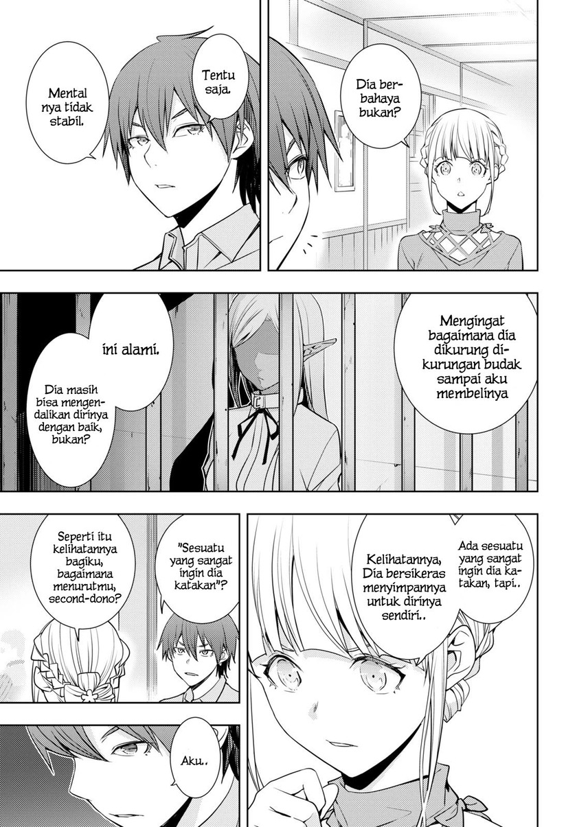 Moto Sekai Ichi’i Subchara Ikusei Nikki: Hai Player Isekai wo Kouryakuchuu! Chapter 19 - halaman 11
