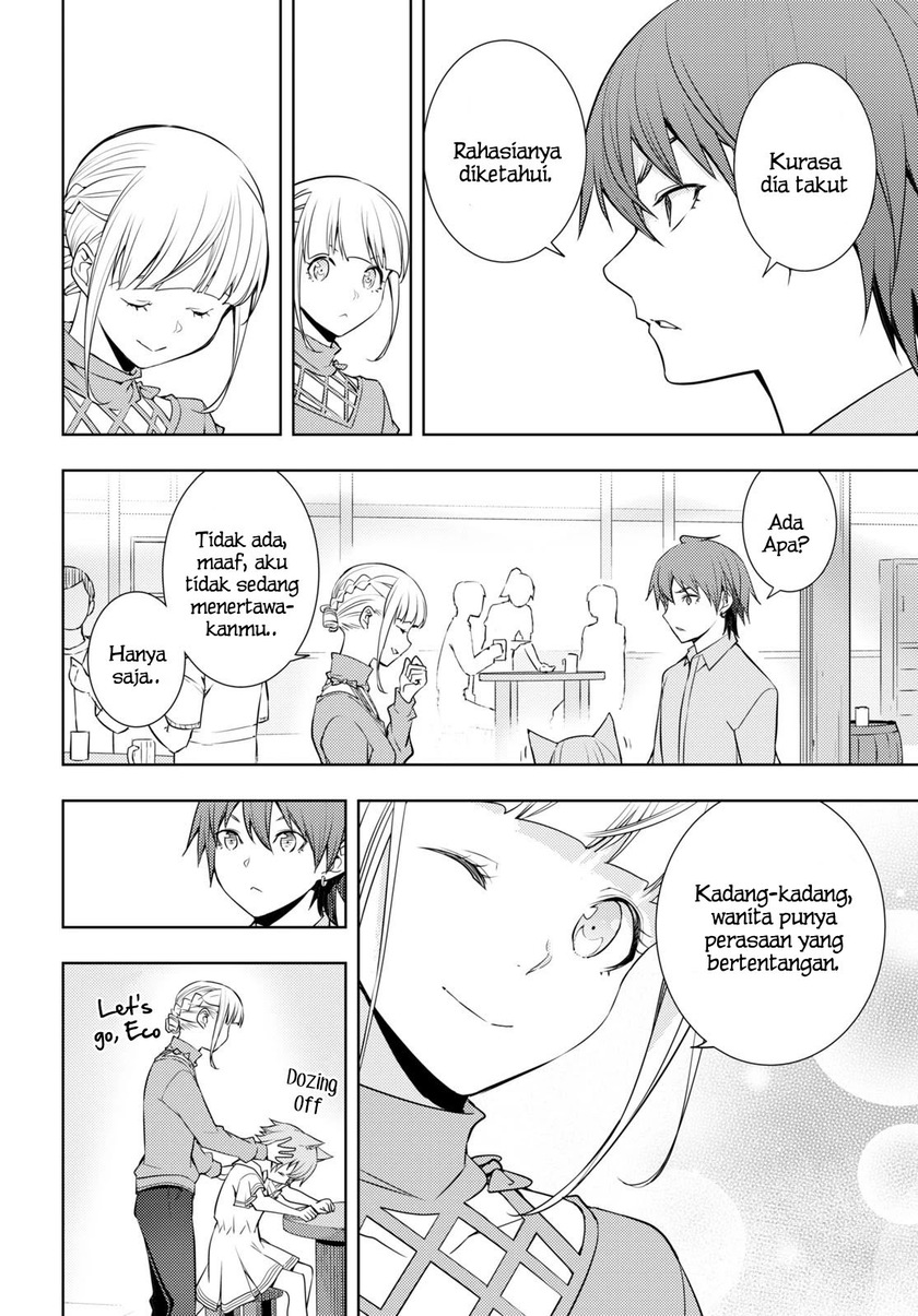 Moto Sekai Ichi’i Subchara Ikusei Nikki: Hai Player Isekai wo Kouryakuchuu! Chapter 19 - halaman 12