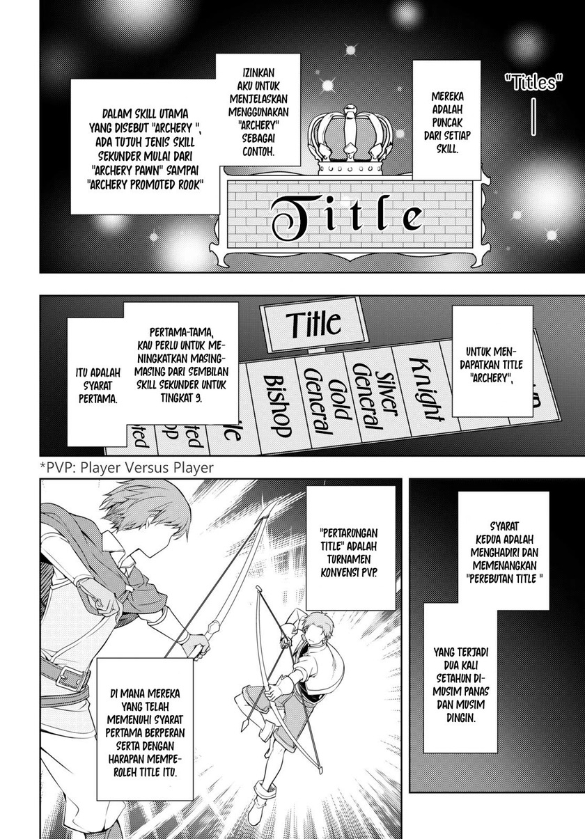 Moto Sekai Ichi’i Subchara Ikusei Nikki: Hai Player Isekai wo Kouryakuchuu! Chapter 19 - halaman 4