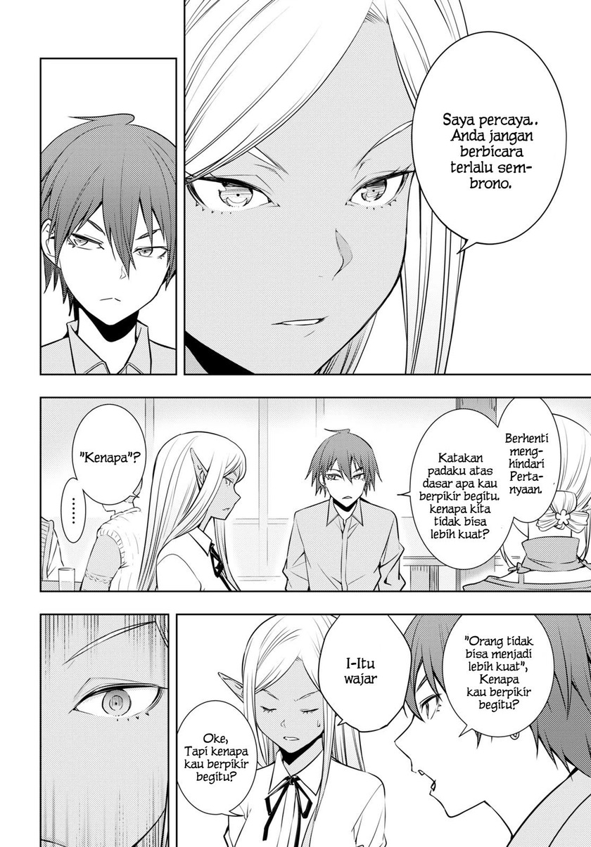Moto Sekai Ichi’i Subchara Ikusei Nikki: Hai Player Isekai wo Kouryakuchuu! Chapter 19 - halaman 8