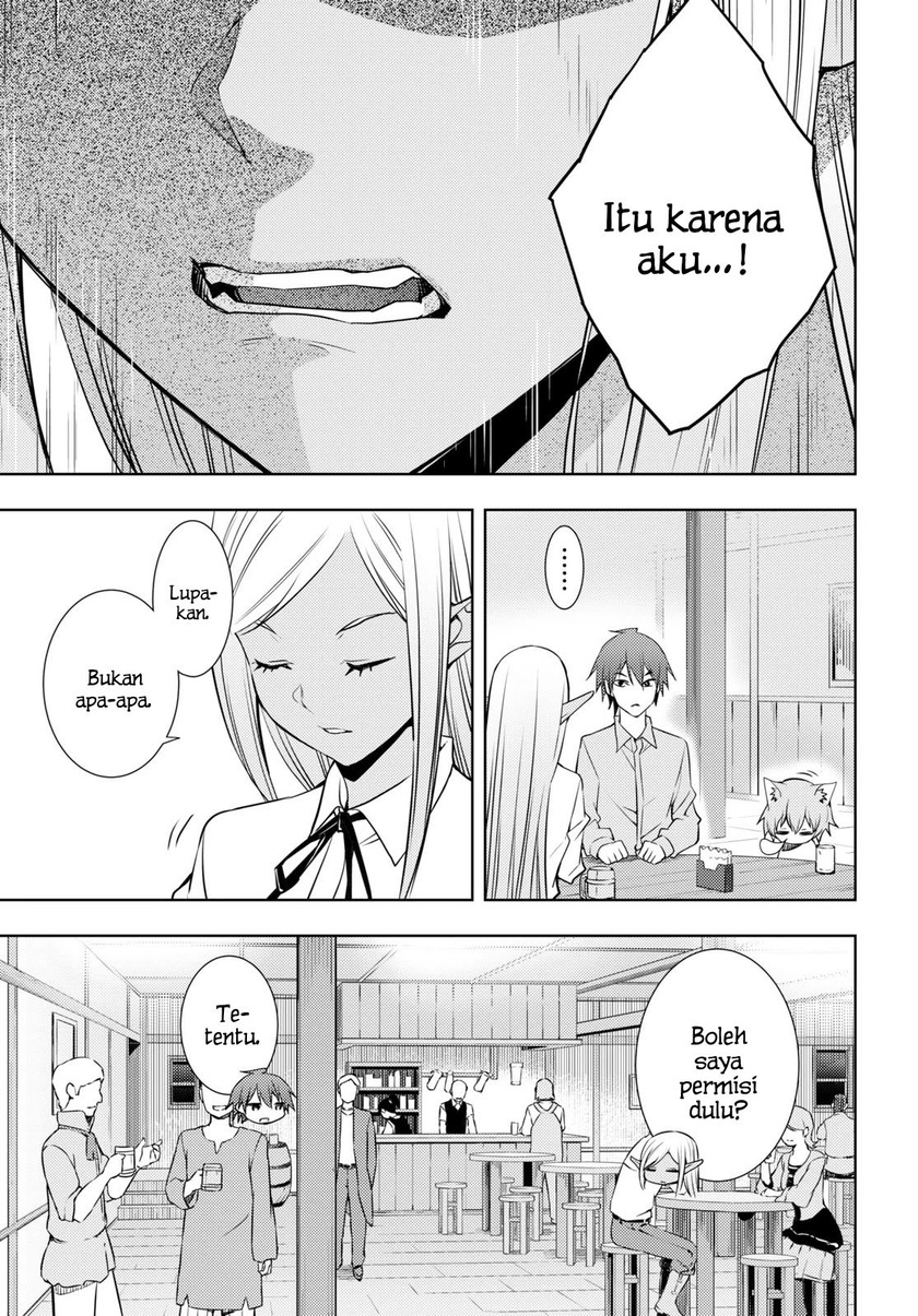 Moto Sekai Ichi’i Subchara Ikusei Nikki: Hai Player Isekai wo Kouryakuchuu! Chapter 19 - halaman 9
