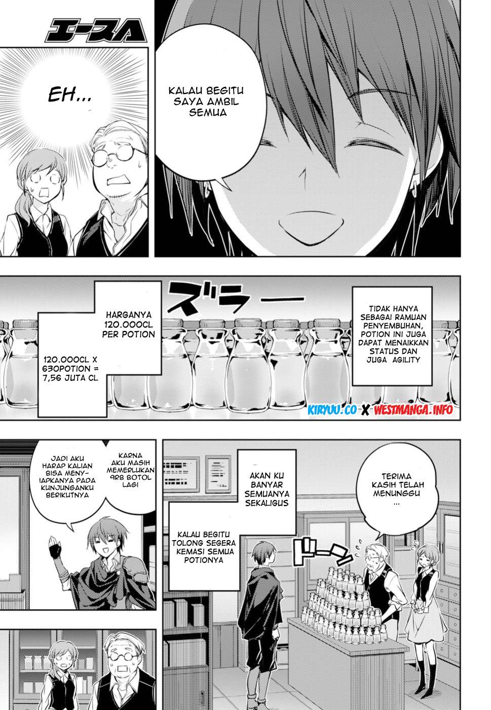 Moto Sekai Ichi’i Subchara Ikusei Nikki: Hai Player Isekai wo Kouryakuchuu! Chapter 2 - halaman 10