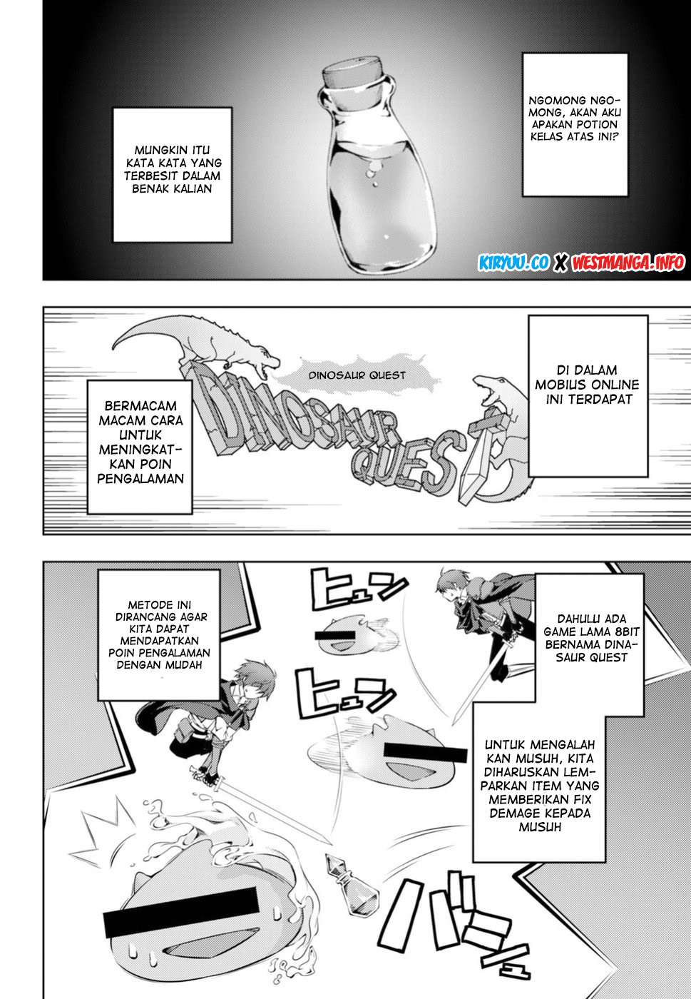 Moto Sekai Ichi’i Subchara Ikusei Nikki: Hai Player Isekai wo Kouryakuchuu! Chapter 2 - halaman 11