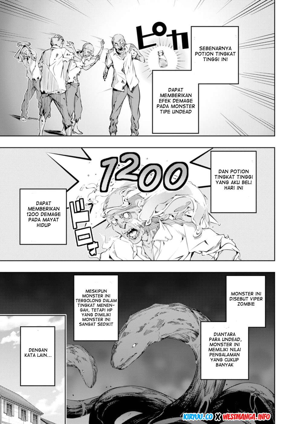 Moto Sekai Ichi’i Subchara Ikusei Nikki: Hai Player Isekai wo Kouryakuchuu! Chapter 2 - halaman 12