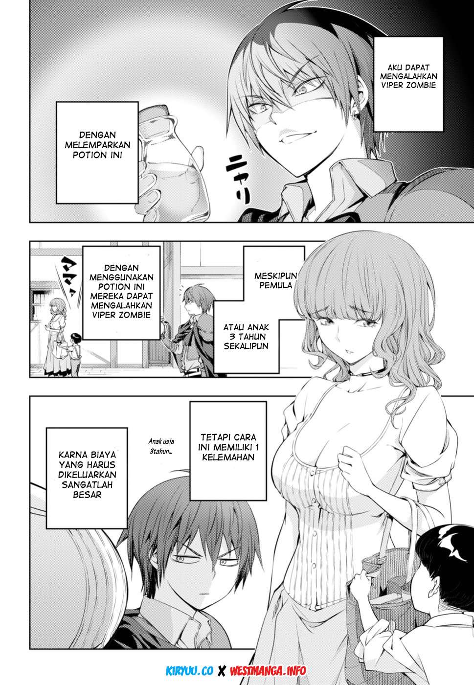 Moto Sekai Ichi’i Subchara Ikusei Nikki: Hai Player Isekai wo Kouryakuchuu! Chapter 2 - halaman 13