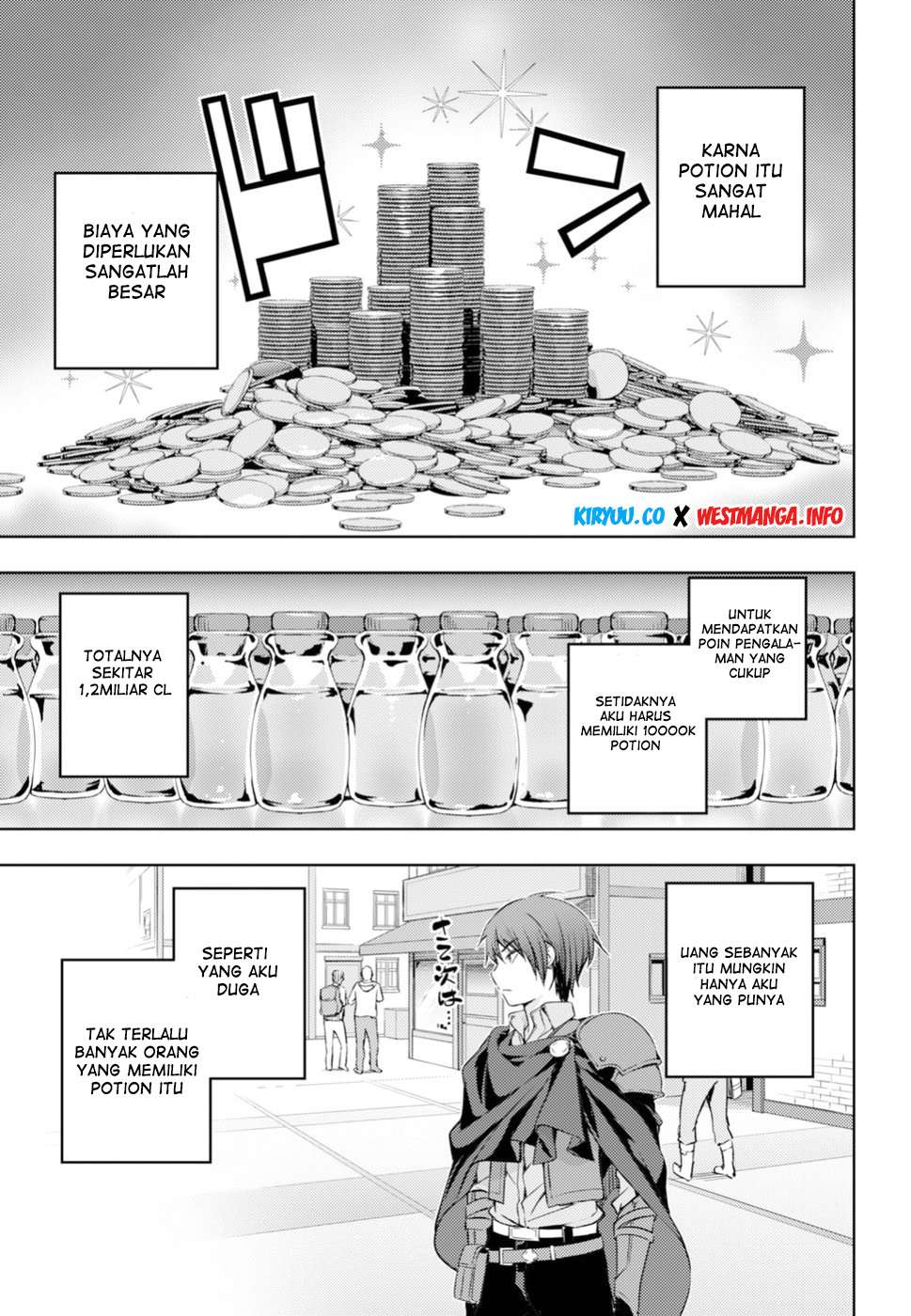 Moto Sekai Ichi’i Subchara Ikusei Nikki: Hai Player Isekai wo Kouryakuchuu! Chapter 2 - halaman 14