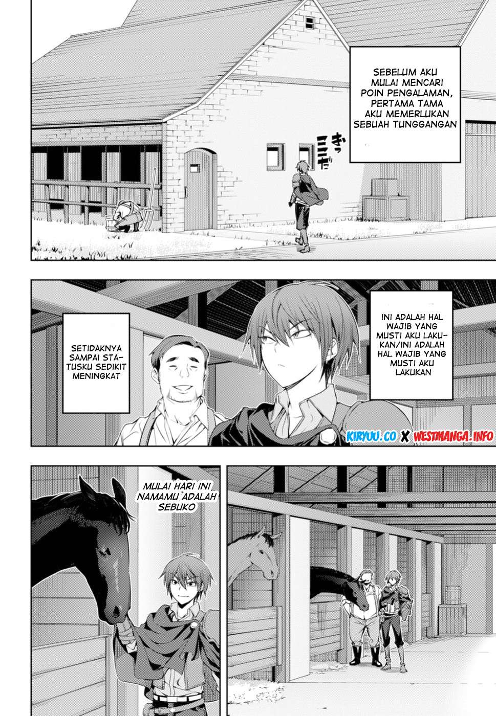 Moto Sekai Ichi’i Subchara Ikusei Nikki: Hai Player Isekai wo Kouryakuchuu! Chapter 2 - halaman 15