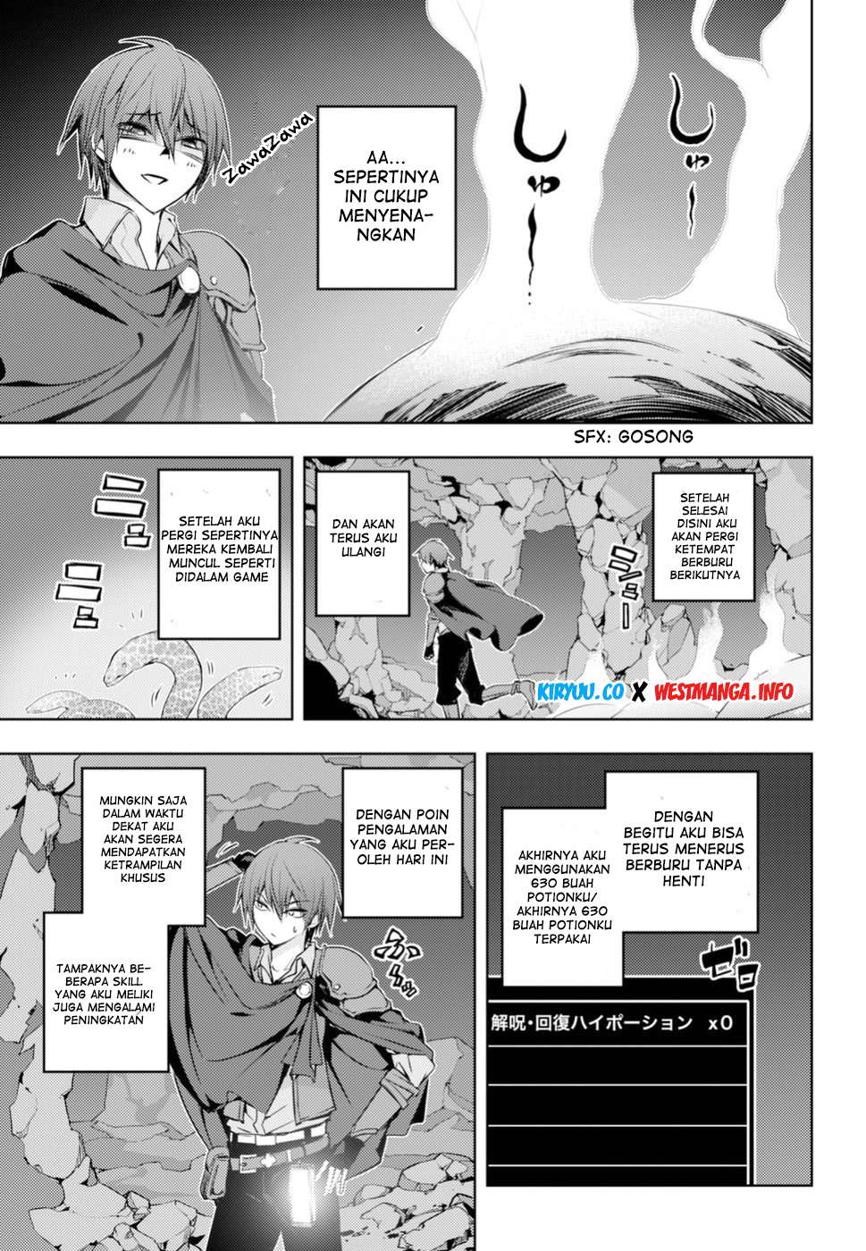 Moto Sekai Ichi’i Subchara Ikusei Nikki: Hai Player Isekai wo Kouryakuchuu! Chapter 2 - halaman 20