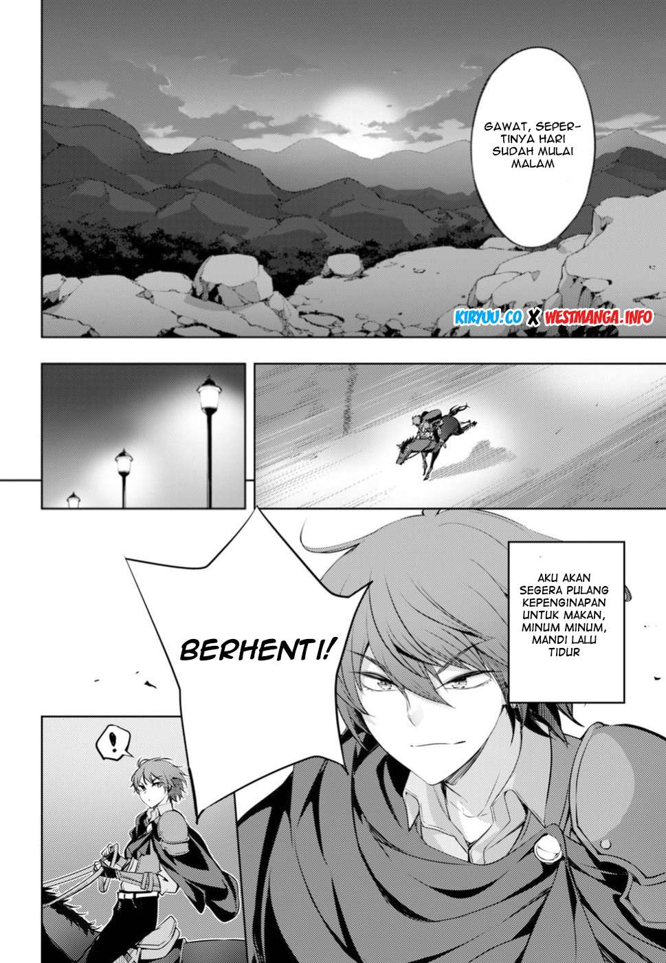Moto Sekai Ichi’i Subchara Ikusei Nikki: Hai Player Isekai wo Kouryakuchuu! Chapter 2 - halaman 21