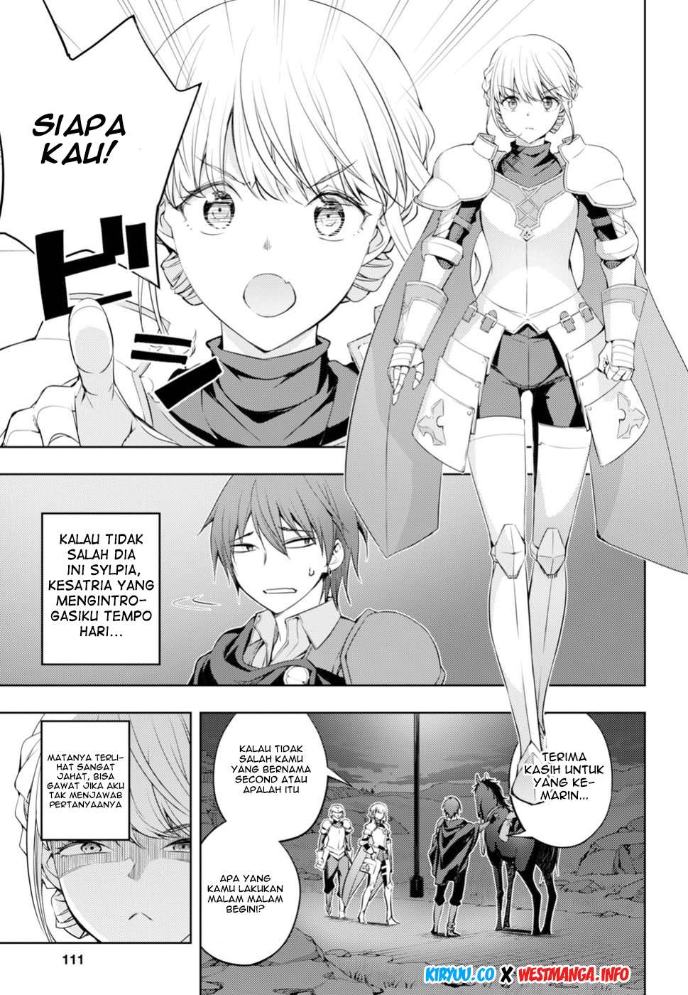 Moto Sekai Ichi’i Subchara Ikusei Nikki: Hai Player Isekai wo Kouryakuchuu! Chapter 2 - halaman 22