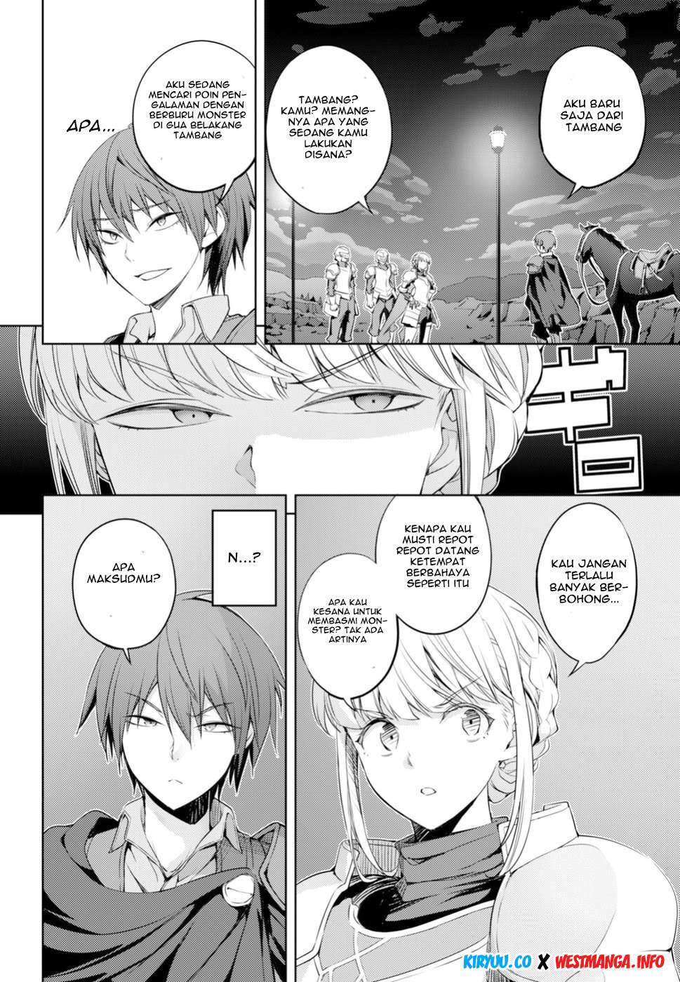Moto Sekai Ichi’i Subchara Ikusei Nikki: Hai Player Isekai wo Kouryakuchuu! Chapter 2 - halaman 23