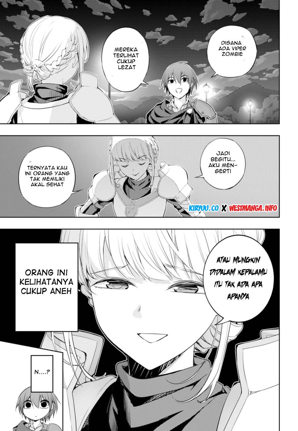 Moto Sekai Ichi’i Subchara Ikusei Nikki: Hai Player Isekai wo Kouryakuchuu! Chapter 2 - halaman 24