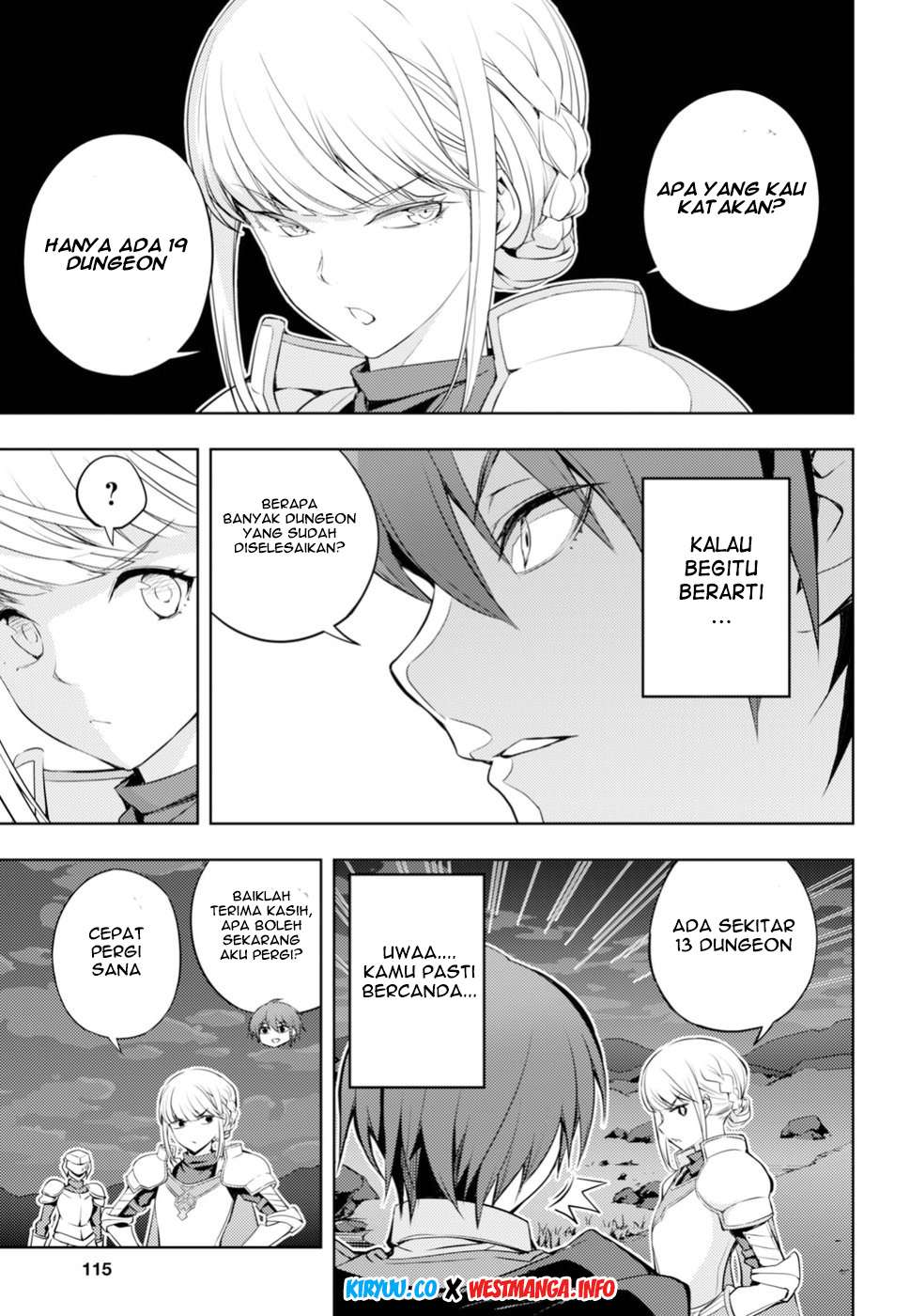 Moto Sekai Ichi’i Subchara Ikusei Nikki: Hai Player Isekai wo Kouryakuchuu! Chapter 2 - halaman 26