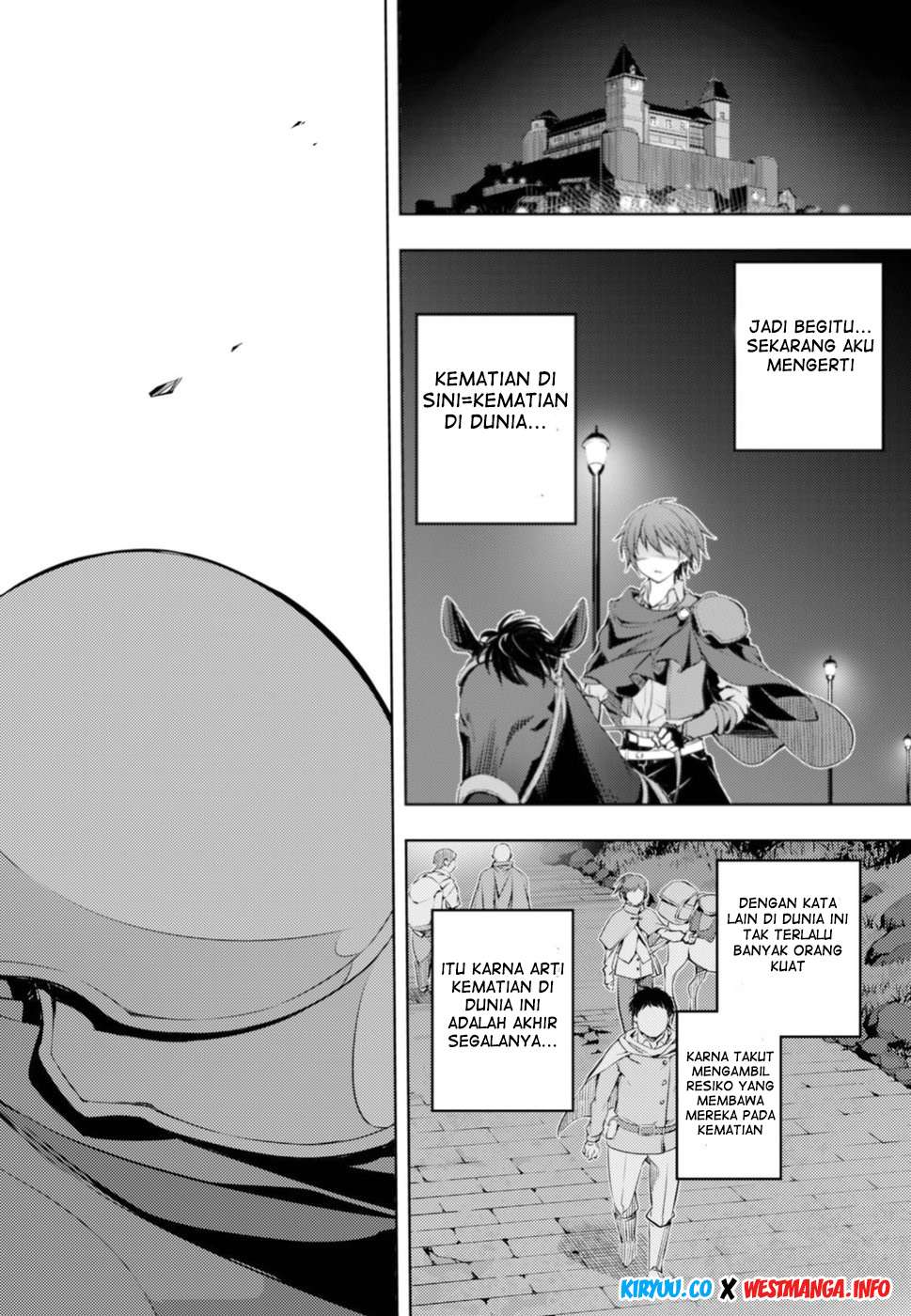 Moto Sekai Ichi’i Subchara Ikusei Nikki: Hai Player Isekai wo Kouryakuchuu! Chapter 2 - halaman 27
