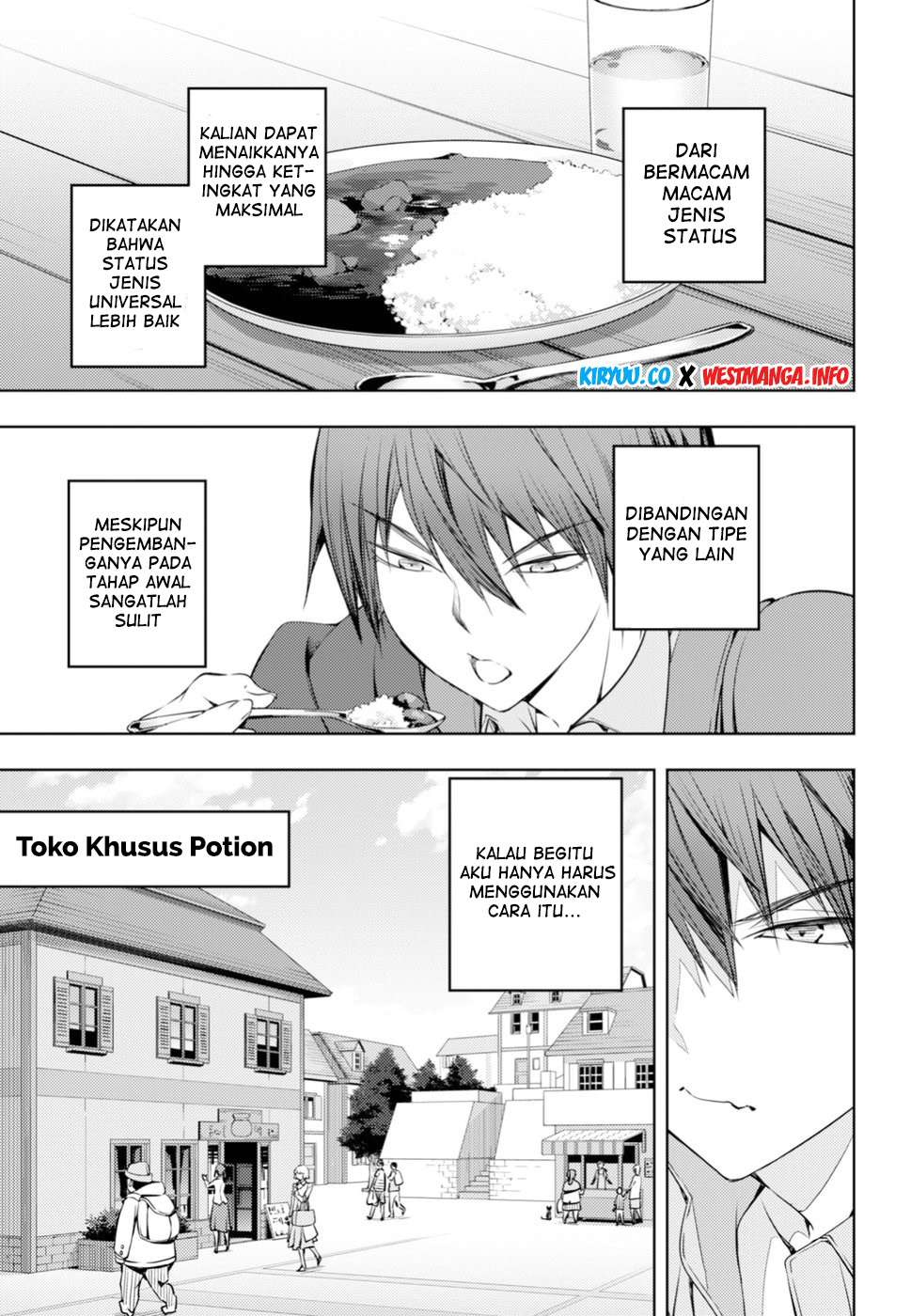 Moto Sekai Ichi’i Subchara Ikusei Nikki: Hai Player Isekai wo Kouryakuchuu! Chapter 2 - halaman 8