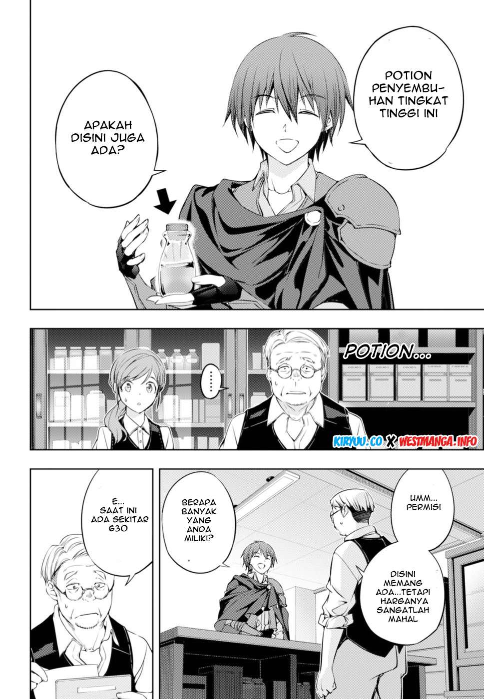 Moto Sekai Ichi’i Subchara Ikusei Nikki: Hai Player Isekai wo Kouryakuchuu! Chapter 2 - halaman 9