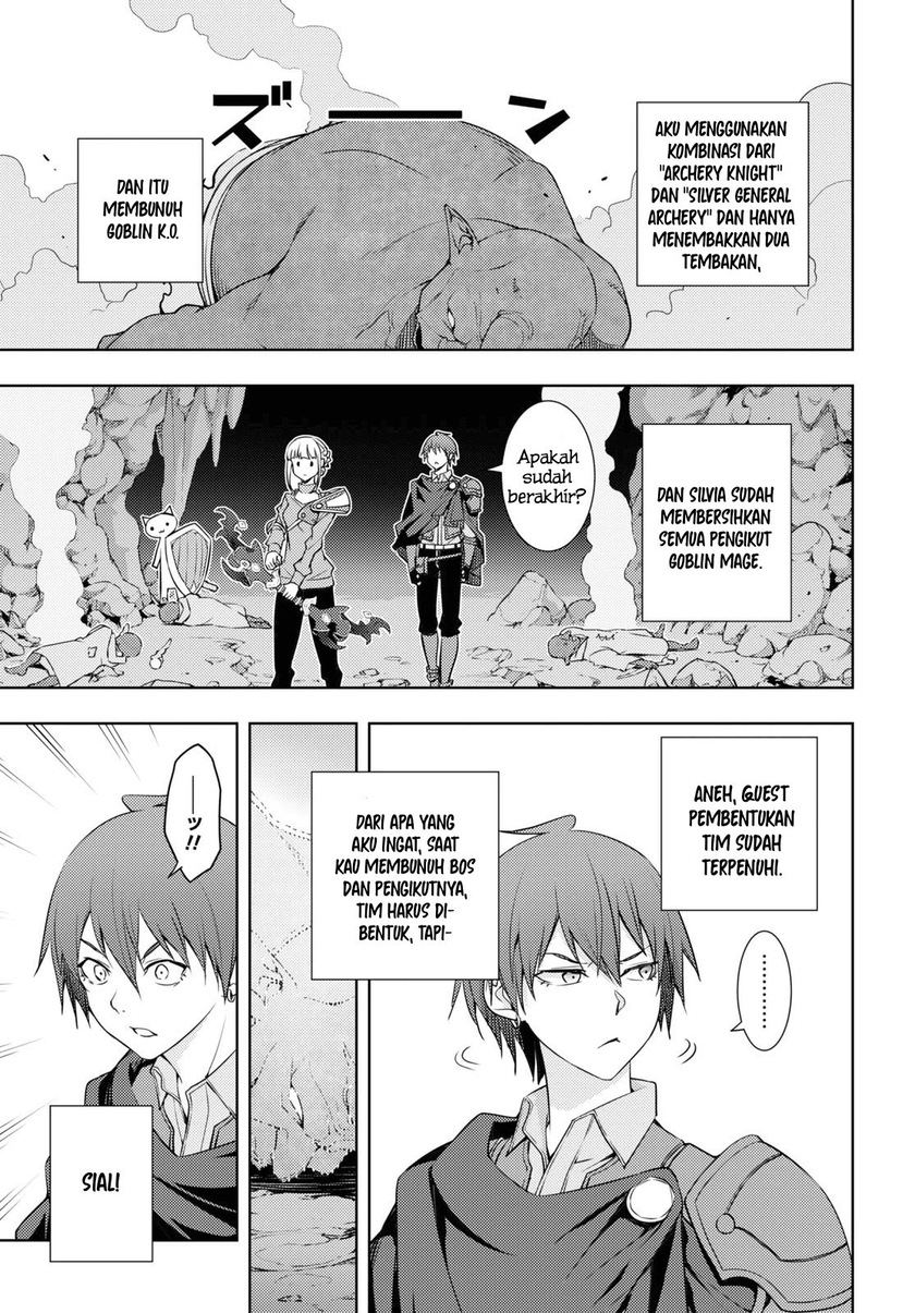 Moto Sekai Ichi’i Subchara Ikusei Nikki: Hai Player Isekai wo Kouryakuchuu! Chapter 20 - halaman 14