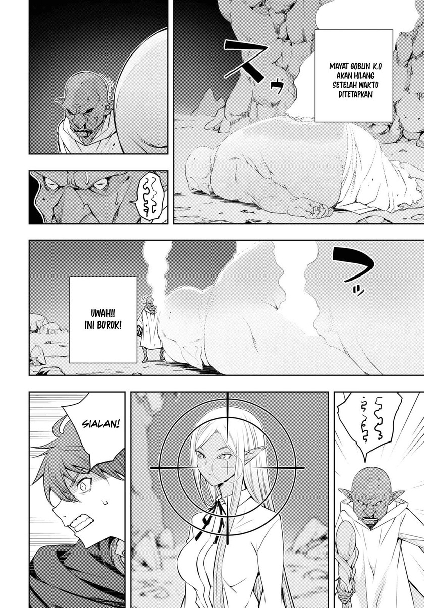 Moto Sekai Ichi’i Subchara Ikusei Nikki: Hai Player Isekai wo Kouryakuchuu! Chapter 20 - halaman 15