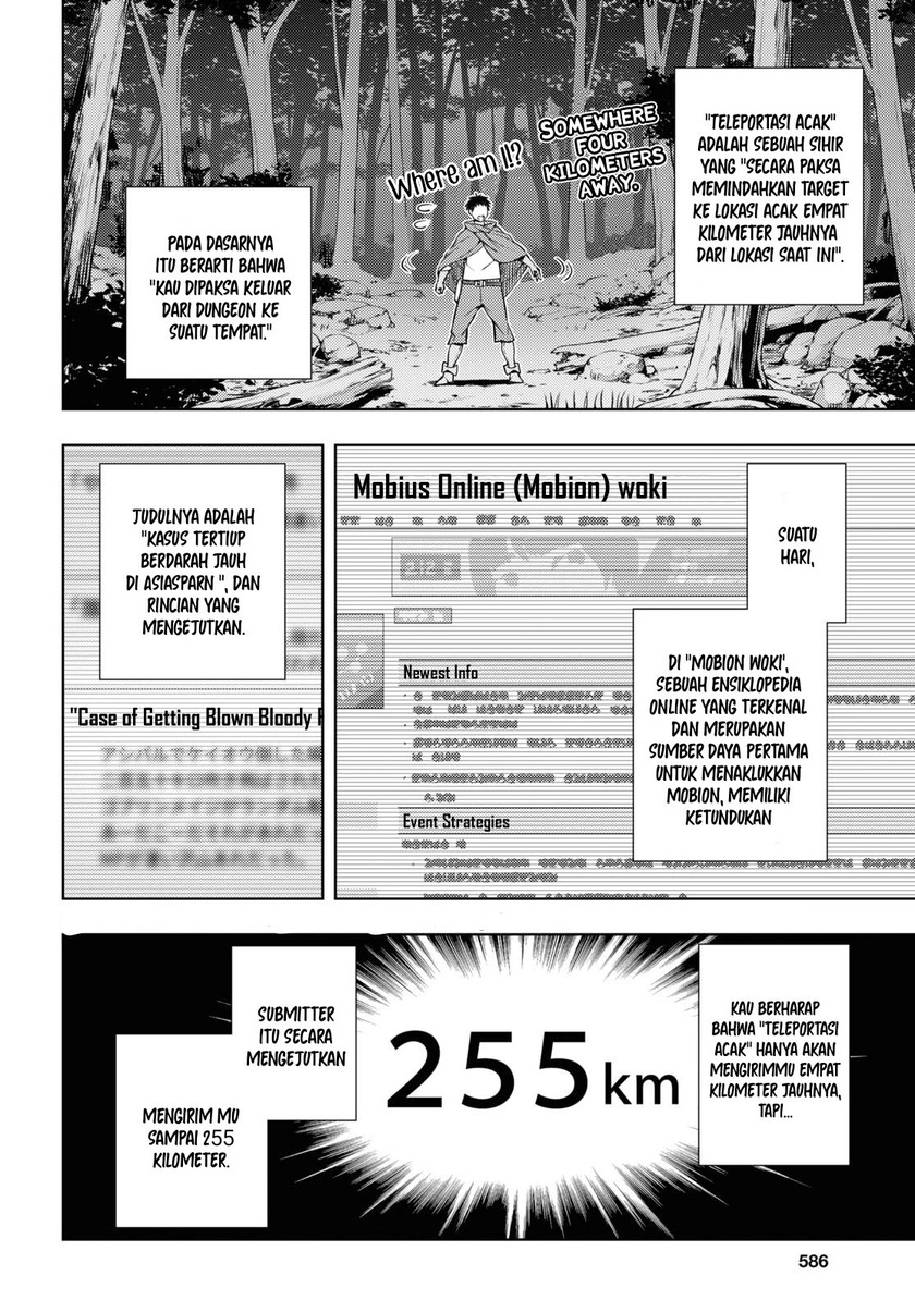 Moto Sekai Ichi’i Subchara Ikusei Nikki: Hai Player Isekai wo Kouryakuchuu! Chapter 20 - halaman 18