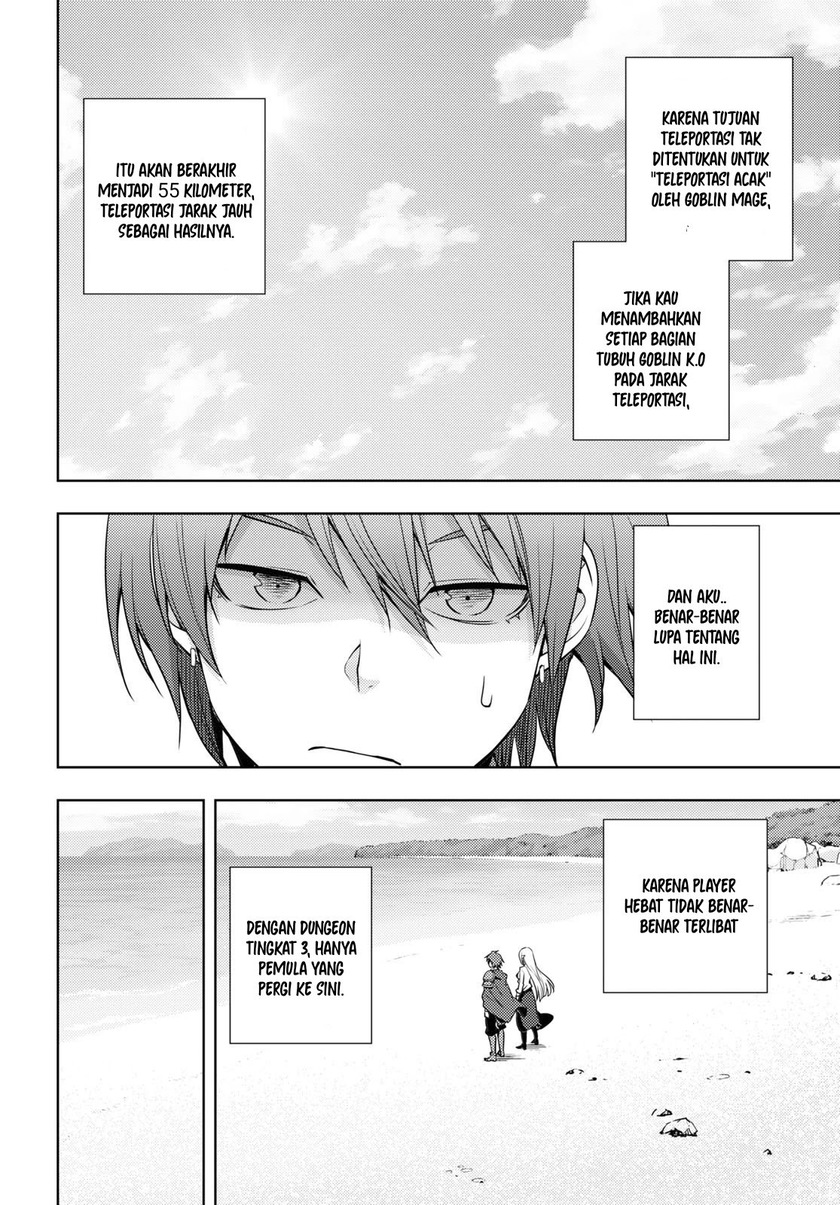 Moto Sekai Ichi’i Subchara Ikusei Nikki: Hai Player Isekai wo Kouryakuchuu! Chapter 20 - halaman 20