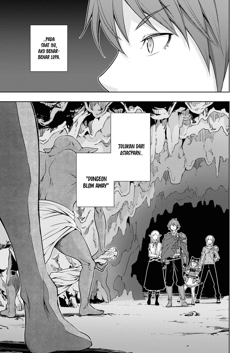 Moto Sekai Ichi’i Subchara Ikusei Nikki: Hai Player Isekai wo Kouryakuchuu! Chapter 20 - halaman 4