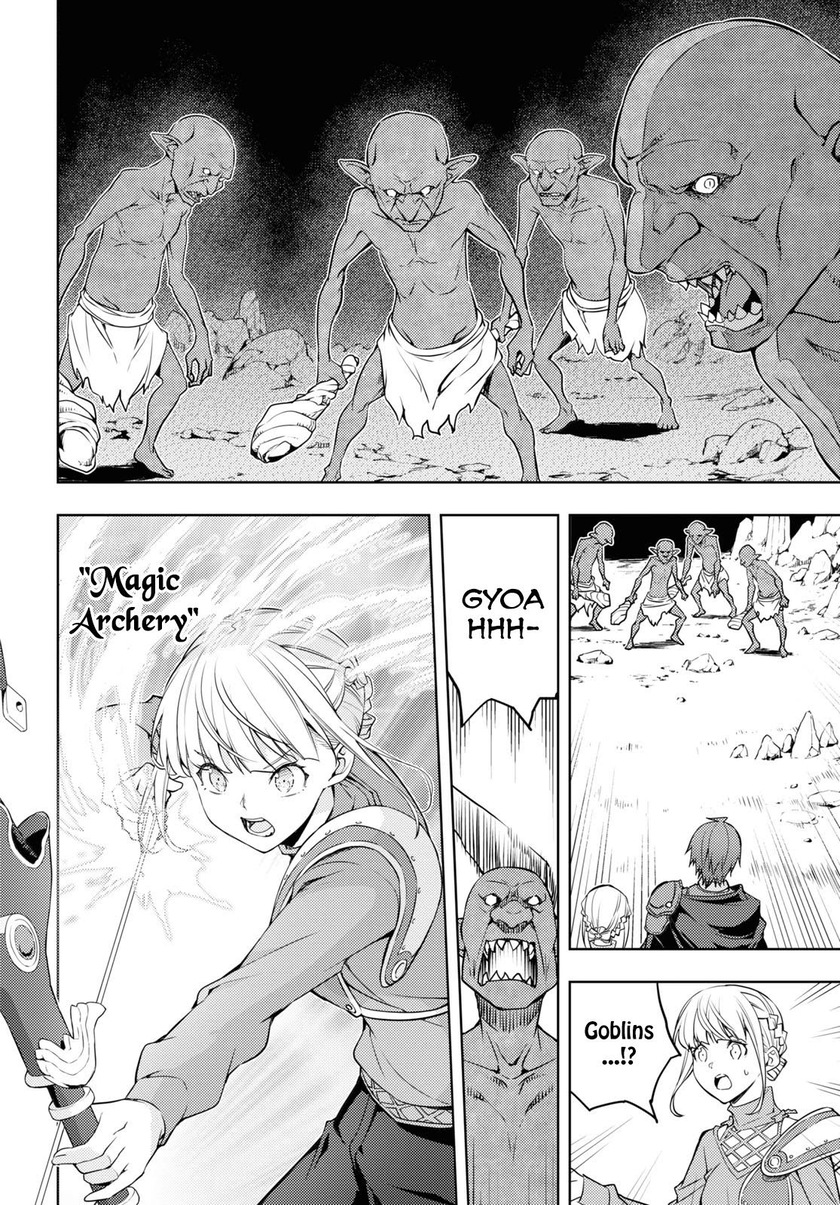 Moto Sekai Ichi’i Subchara Ikusei Nikki: Hai Player Isekai wo Kouryakuchuu! Chapter 20 - halaman 5