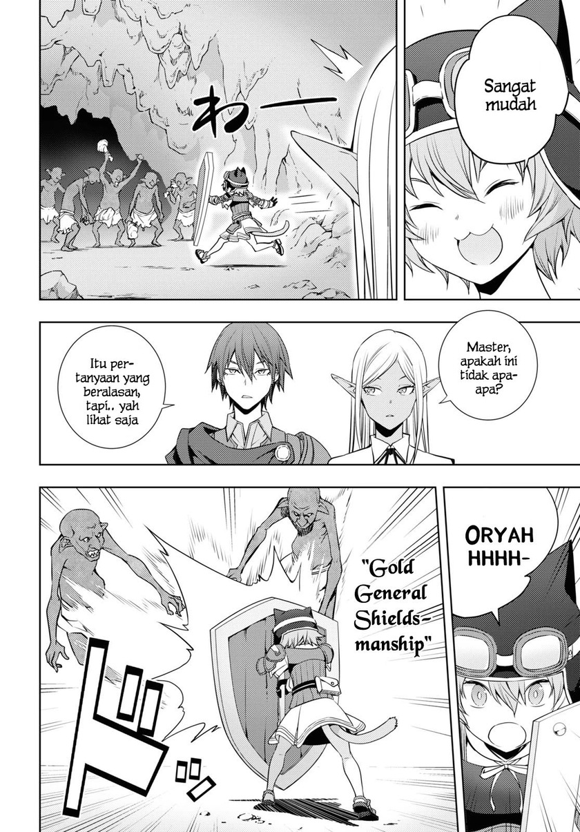 Moto Sekai Ichi’i Subchara Ikusei Nikki: Hai Player Isekai wo Kouryakuchuu! Chapter 20 - halaman 7
