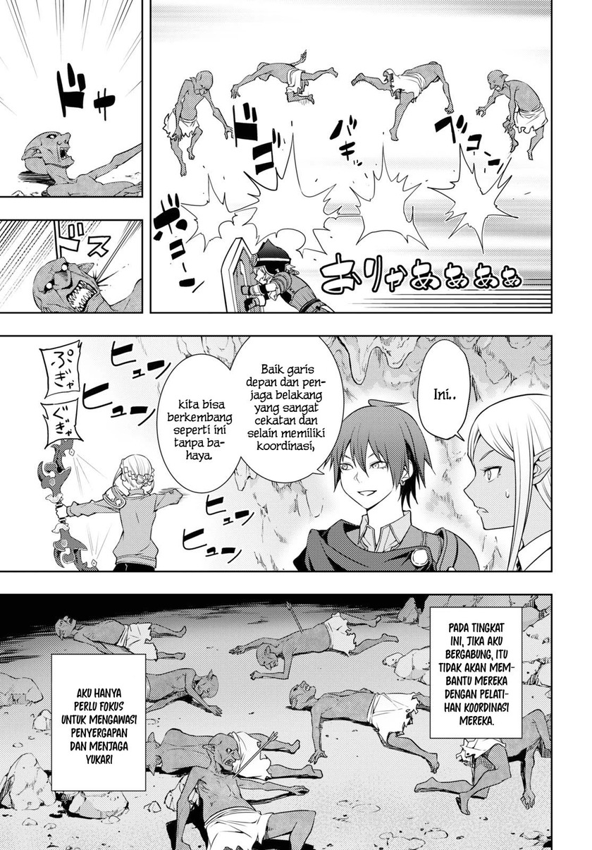 Moto Sekai Ichi’i Subchara Ikusei Nikki: Hai Player Isekai wo Kouryakuchuu! Chapter 20 - halaman 8