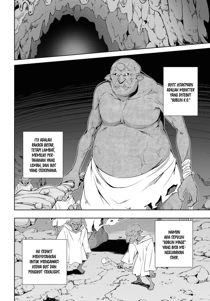 Moto Sekai Ichi’i Subchara Ikusei Nikki: Hai Player Isekai wo Kouryakuchuu! Chapter 20 - halaman 9