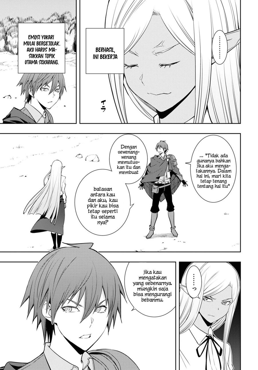 Moto Sekai Ichi’i Subchara Ikusei Nikki: Hai Player Isekai wo Kouryakuchuu! Chapter 21 - halaman 10