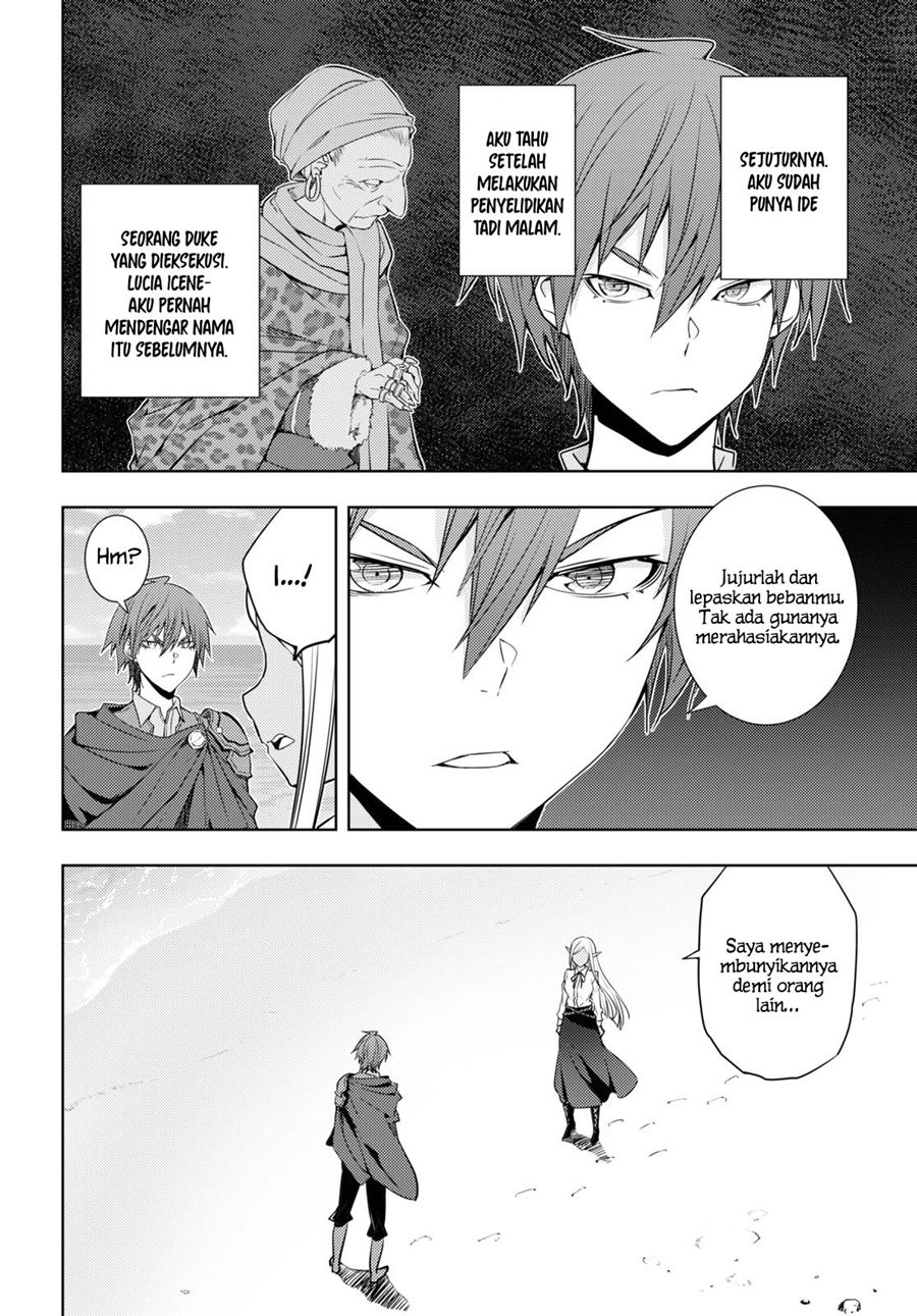 Moto Sekai Ichi’i Subchara Ikusei Nikki: Hai Player Isekai wo Kouryakuchuu! Chapter 21 - halaman 11