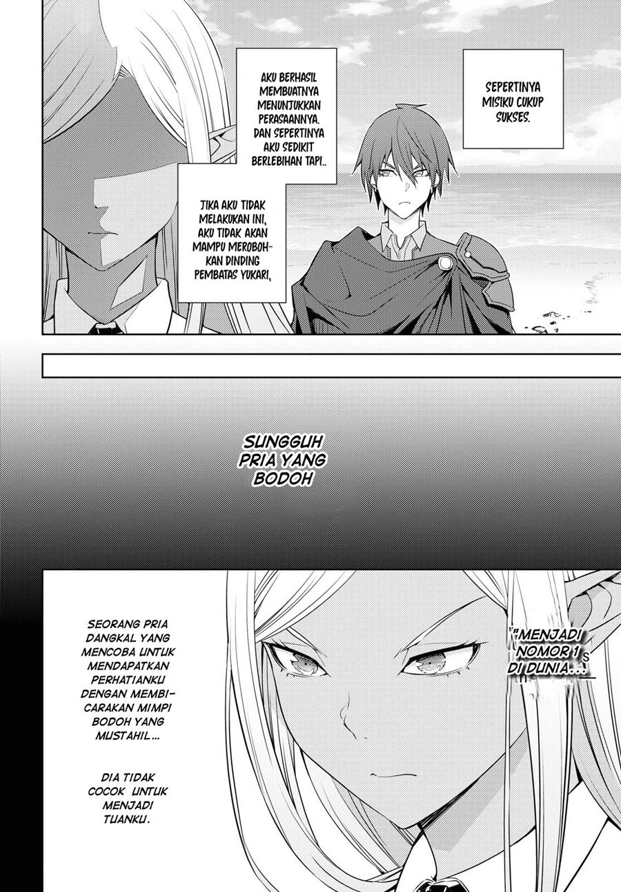Moto Sekai Ichi’i Subchara Ikusei Nikki: Hai Player Isekai wo Kouryakuchuu! Chapter 21 - halaman 13