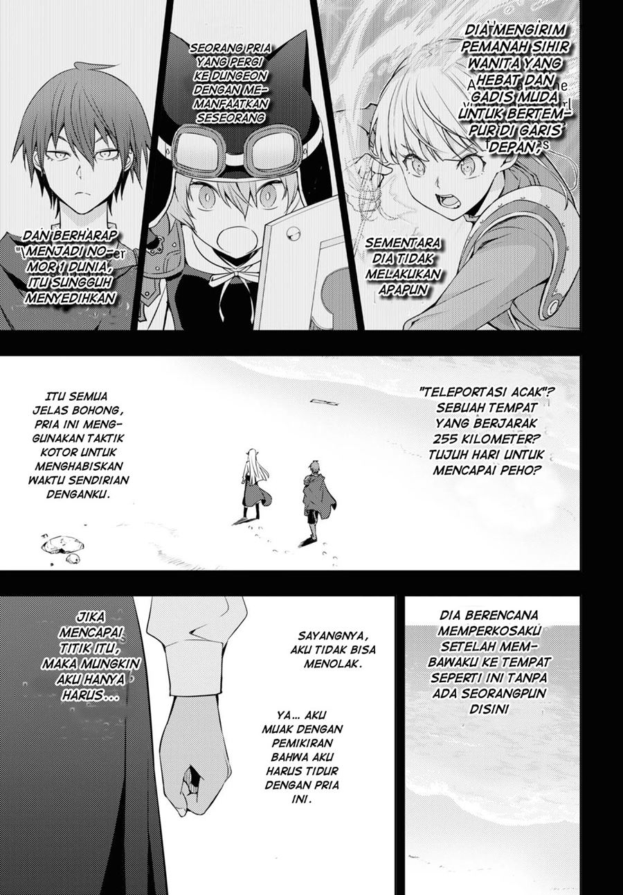 Moto Sekai Ichi’i Subchara Ikusei Nikki: Hai Player Isekai wo Kouryakuchuu! Chapter 21 - halaman 14