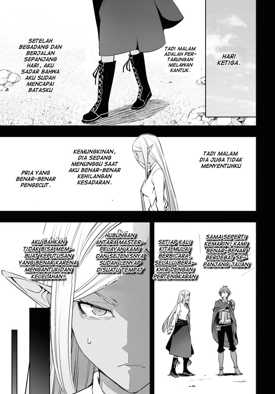 Moto Sekai Ichi’i Subchara Ikusei Nikki: Hai Player Isekai wo Kouryakuchuu! Chapter 21 - halaman 16