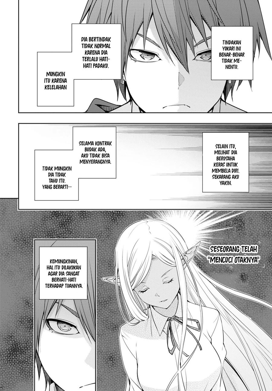 Moto Sekai Ichi’i Subchara Ikusei Nikki: Hai Player Isekai wo Kouryakuchuu! Chapter 21 - halaman 17