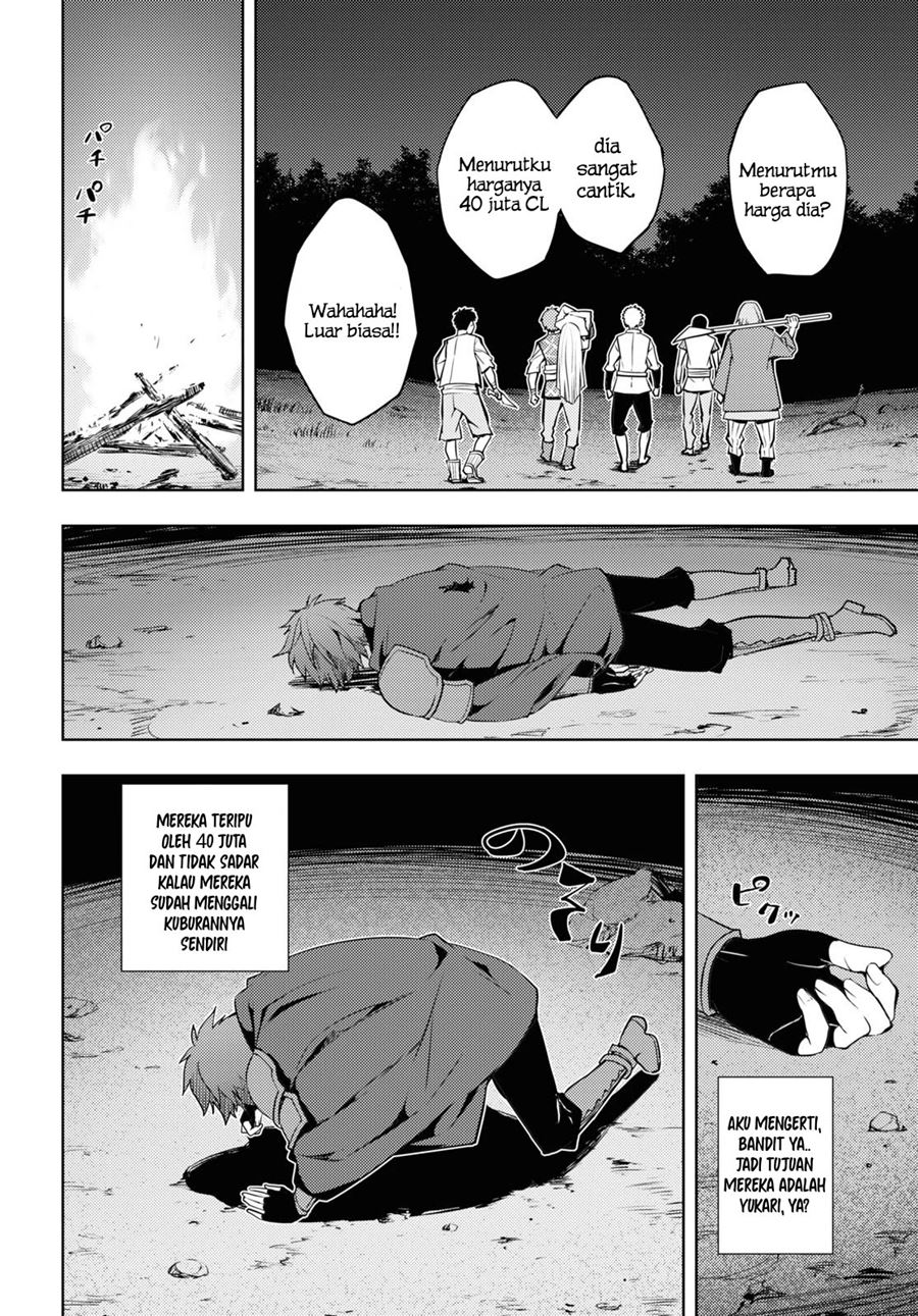Moto Sekai Ichi’i Subchara Ikusei Nikki: Hai Player Isekai wo Kouryakuchuu! Chapter 21 - halaman 21